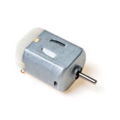 HS3881 Small DC 130 Motor 