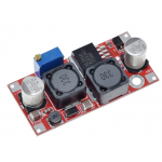 HS3882 Red XL6009 4A Buck-Boost adjustable module