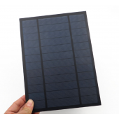 HS3887 170x230mm 6V 6W Solar Panel