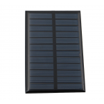 HS3888 90x60mm 6V 0.6W Solar Panel
