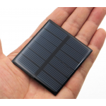 HS3890 60x55mm 3V 150mA Solar Panel