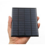 HS3892 130x110mm 12V 160MA  Solar Panel