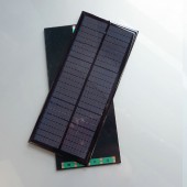 HS3893 213x92mm 12V2.5W Solar Panel
