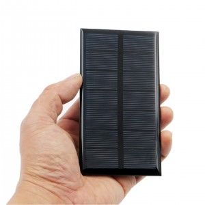 HS3894 60x120mm 3.5V 250mA Solar Panel