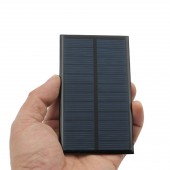 HS3895 60x120mm 6V 1W Solar Panel