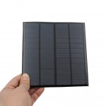 HS3896 145x145mm 12V 3W Solar Panel