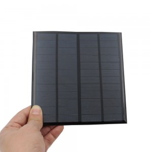 HS3896 145x145mm 12V 3W Solar Panel