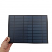 HS3897 340x220mm 9V 10W Solar Panel