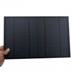 HS3898 340x220mm 18V 10W Solar Panel