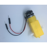 HS1460 TT Motor  48:1  with 10cm male wire