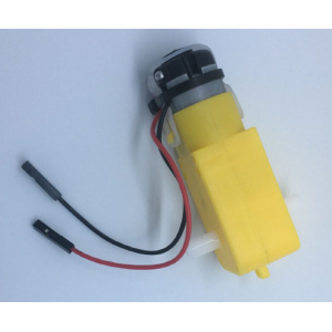HS1460F TT Motor 48:1 with 10cm Female wire