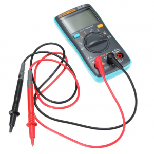 HS1712 ANENG AN8002 Digital True RMS 6000 Counts Multimeter AC/DC Current Voltage Frequency Resistance Temperature Tester ℃/℉