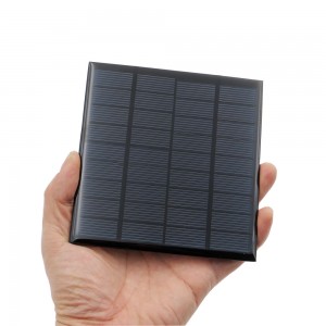 HS3902 115x115mm 9V 2W Solar Panel