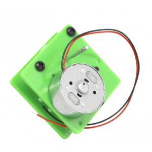 HS3915 Green Solar Motor 300 Geared Motor