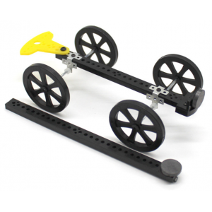 HS3926 Diy magnetic car