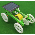 HS3928 Diy Solar energy Car