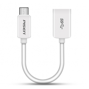 HS3936 Pisen OTG Cable USB TO Type-c