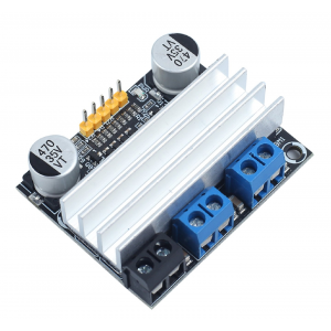 HS3944 DC 3-18V 10A Dual DC Motor Driver Module 