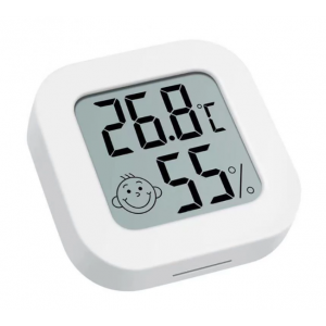 HS3950 LCD Digital Thermometer Hygrometer