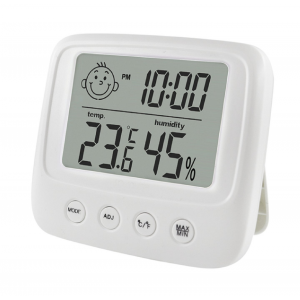 HS3951 E0828 Digital LCD Indoor Convenient Temperature Sensor Humidity Meter Thermometer Hygrometer
