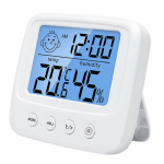 HS3952 E0828S Digital LCD Indoor Convenient Temperature Sensor Humidity Meter Thermometer Hygrometer