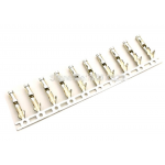 HS3959 2.54mm Dupont Terminal Female Header 100pcs