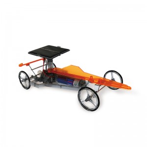 HS3966 Solar Powered Racing Car