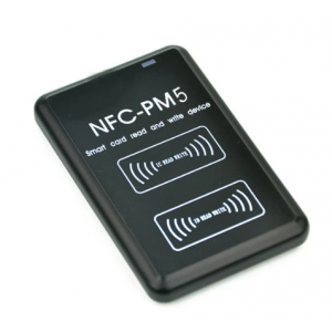 HS3974 NFC PM5 IC/ID Duplicator 13.56MHZ RFID T5577 UID Card Writer 