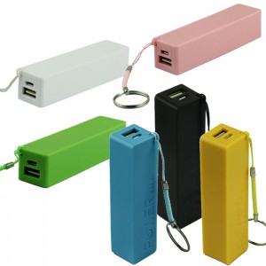 HS3992 1X18650 Power Banks Case