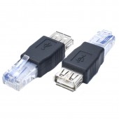 HS3996 USB to RJ45 Adapter