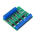 HS3997 4 Channels MOS FET F5305S Pulse Trigger Switch Controller PWM Module PLC Interface 