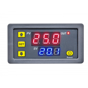 HS3999 Digital Time Delay Relay LED Display 12V/24V/110-220V