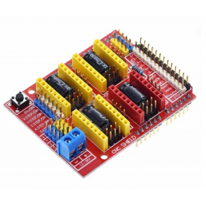 HR0180 V3 Engraver 3D Printer CNC Shield Expansion Board A4988 Driver