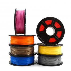 HR0342 3D Printer Filament  PLA/ABS  1.75mm/ 3.0 mm  1Kg 