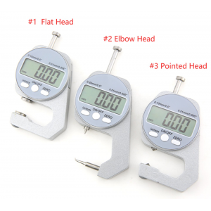 HS4003 Digital display Thickness Gauge 0-10MM/0-20MM