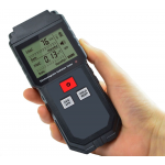 HS4004 Portable Digital LCD Electric Magnetic Field EMF Meter Dosimeter Detector 