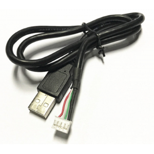 HS4012 USB TO PH2.0 4P Data Cable for mainboard 60cm