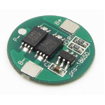 HS4024 1S 4A BMS 18650 battery 4.2V battery protection board 