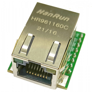 HS4030 CH395Q Module Hardware TCP/IP Replacement for W5500