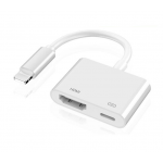 HS4033 Lightning to HDMI with Charging 