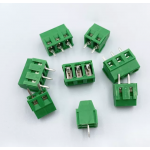 HS4047 KF350 3.5mm 2P 3P 4P Terminal Block Connector 100pcs