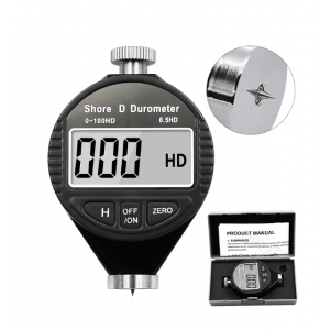 HS4063 HA HD HC Digital Shore Durometer 