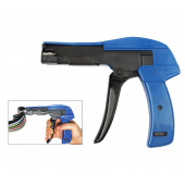 HS4072 HS-600A Cable Tie Gun Fastening Cutting Tool