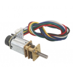 HS4073 DC 6V N20 Micro Encoder Gear Motor