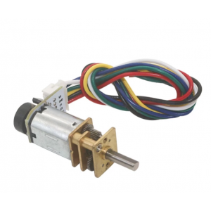 HS4073 DC 6V N20 Micro Encoder Gear Motor