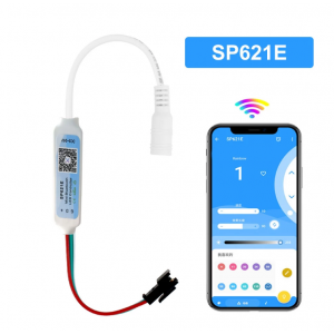 HS4074 SP621E Bluetooth App Controller for LED trip