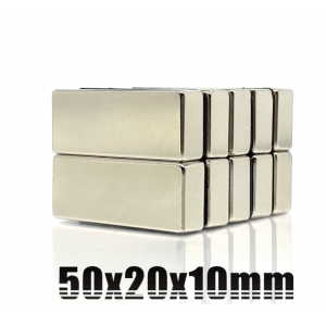 HS4079 50x20x10mm Magnet
