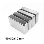 HS4080 40x30x10mm Magnet