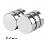 HS4081 25x5mm Magnet