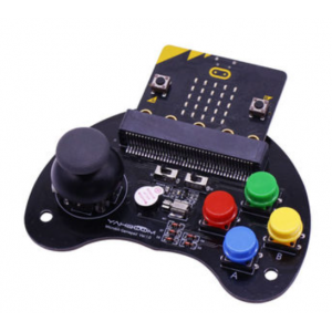 HS4112 Yahboom Basic Gamepad Handle with Button Rocker Can Be Used to Control Robot Car for STEM Education （Not Include Board）